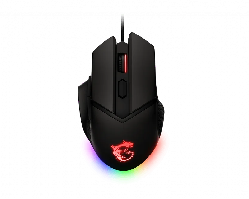 MSI CLUTCH GM20 Elite RGB Gaming Mouse