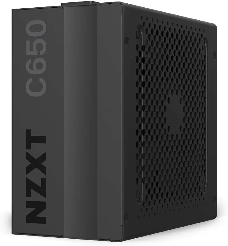 NZXT 650W C650 80 PLUS GOLD FULLY MODULAR SMPS