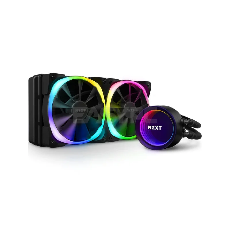 NZXT Kraken X53 RGB 240mm RGB Matte Black/White CPU Liquid Cooler