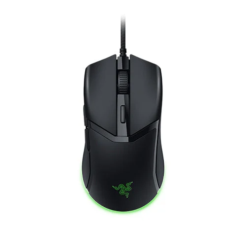 Razer Cobra Customizable RGB Black Wired Gaming Mouse RZ01-04650100-R3M1