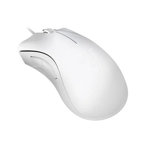 Razer Deathadder Essential White RZ01-03850200-R3M1 Gaming Mouse