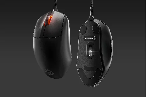 SteelSeries Prime+ Black Gaming Mouse 62490