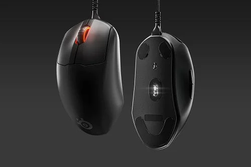 SteelSeries Prime Black Gaming Mouse 62533