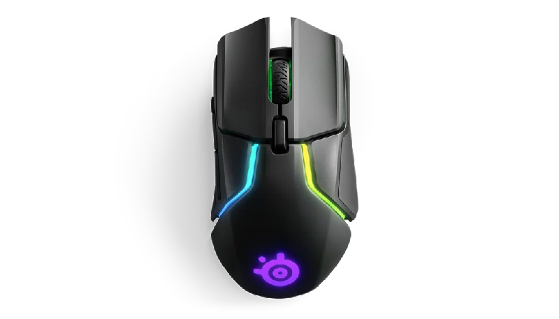 SteelSeries Rival 650 Wireless Gaming Mouse 62456