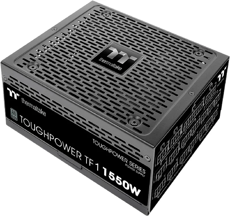 THERMALTAKE TOUGHPOWER TF1 1550W 80 PLUS TITANIUM FULLY MODULAR SMPS