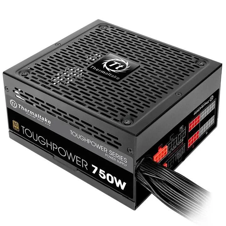 THERMALTAKE TOUGHPOWER GF 750W 80 PLUS GOLD FULLY MODULAR SMPS PS-TPD-0750FNFAGD-H