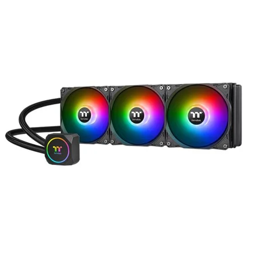 Thermaltake TH360 ARGB Sync Black AIO CPU Liquid Cooler