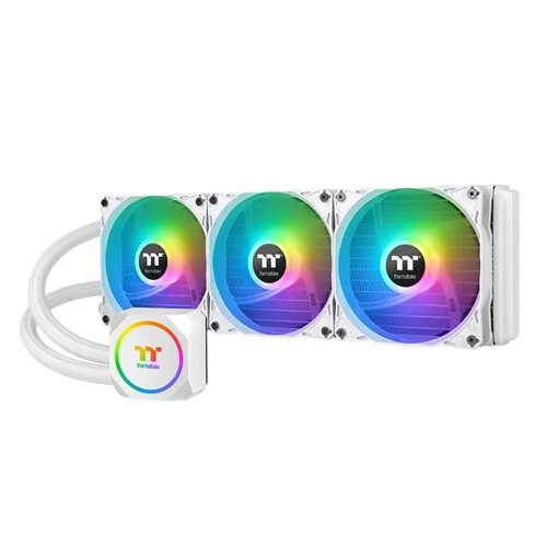 Thermaltake TH360 ARGB Sync Snow Edition White AIO CPU Liquid Cooler