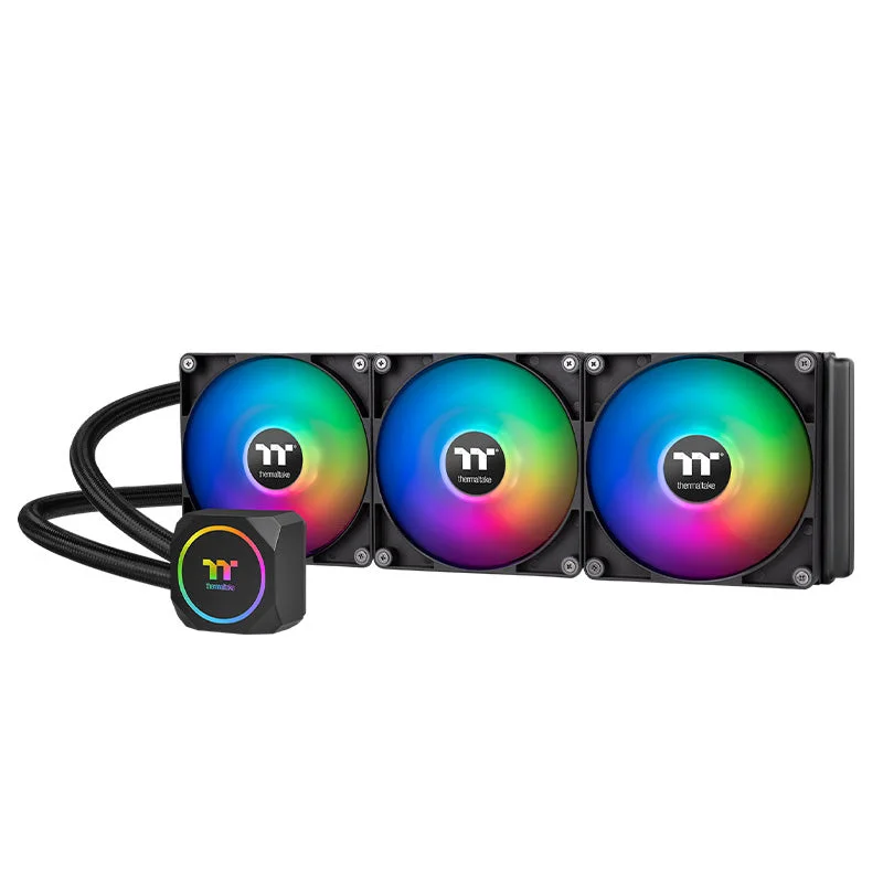 Thermaltake TH420 ARGB Sync Edition AIO Liquid CPU Cooler