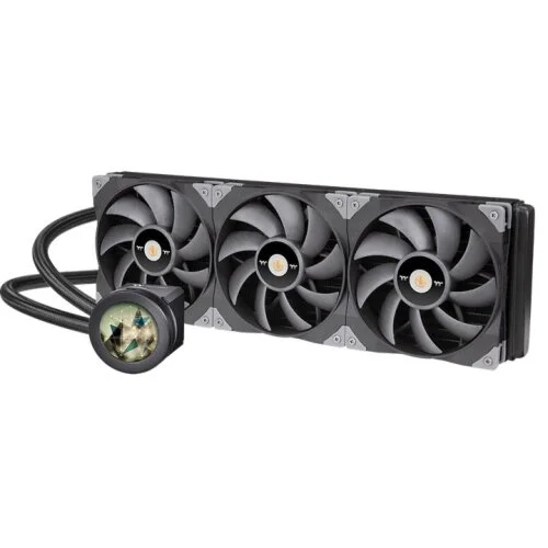 Thermaltake TOUGHLIQUID Ultra 420 Black AIO CPU Liquid Cooler