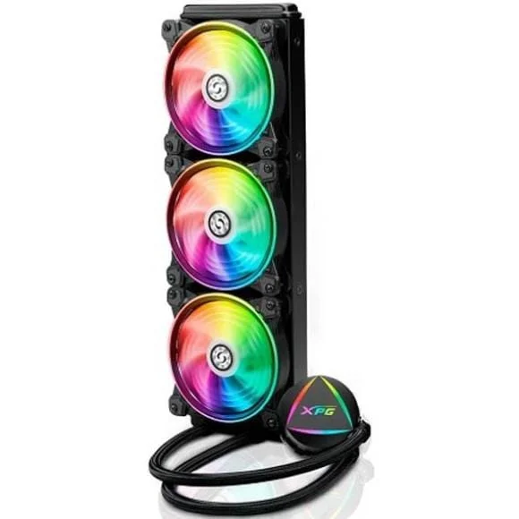 XPG Levante 360 Addressable ARGB CPU Liquid Cooler